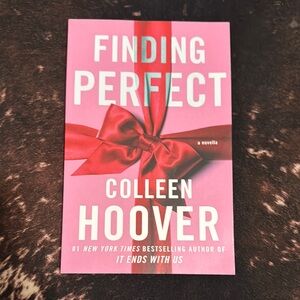 Pink Novel - Finding Perfect